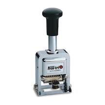 Kw-trio Numaratör 6 Haneli 5 MM N11.8140
