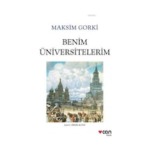 Benim Üniversitelerim Maksim Gorki Can Yayınları