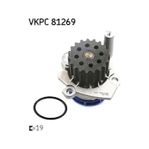 Seat Leon Devirdaim 1.6 Tdi 2010-2012 Cayc Skf Vkpc81269