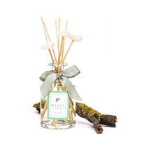 Ml Silindir Şişe Palo Santo Oda Kokusu Abundance Prosperity