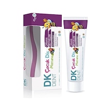 Diş Macunu 50ml Çocuk Orm.mey.+fırça