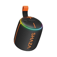 Shaza 8w Rgb Işıklı Taraftar Hoparlörü Bjk Özel Seri