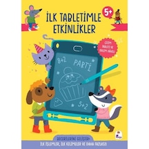 İlk Tabletimle Etkinlikler 5+ Yaş - Aıaı-894028