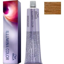 Wella Professionals İllumina 8/05 Açık Kumral Hafif Mohagani Saç Boyası 60 Ml 4015600792725