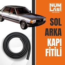 Ford Taunus Sol Arka Kapı Fitili-a Kalite-numlas-nm3799