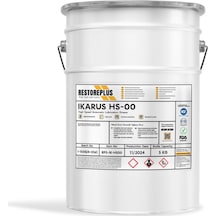 Restoreplus Ikarus Hs-00 Yüksek Devir Otomatik Yağlama Gesi 5 KG