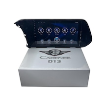 Hyundai İ20 Bayon 2021-2024 Cadence D13 Yeni Seri İşlemcili Pro Oem Multimedia