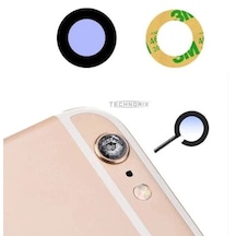 Senalstore iPhone Uyumlu 6g/6s Kamera Lens Camı