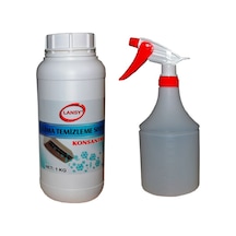 Lansy Klima Temizleme Sıvısı + Pompa 1 L