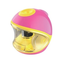 Keyroad Pilli Otomatik Kalemtraş Kr971783 Pembe