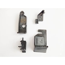 Fc-334 Ford Courıer Sağ 4 Parça Far Tamir Kiti Fc-337 Marka İle Uyumlu