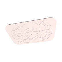 Motifpiyer Lamba Tavan Göbeği-54-dikdörtgen-oval-56x96cm-2adet
