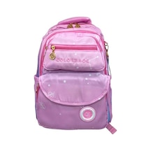 Color Bags Sırt Çantası Pembe
