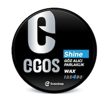 Egos Shine Göz Alıcı Parlaklık Wax 100 ML