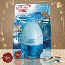 Autobase Küre Kavanoz Ocean Oto Ve Oda Kokusu 100 Ml 002
