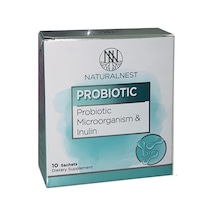Naturalnest  Probıotıc  10  Saşe