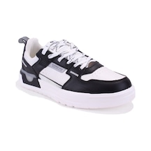 Hammer Jack Soprano Erkek Sneaker Ayakkabı 25205 Beyaz - Siyah
