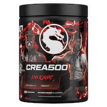 Hıq Crea500 Creatine 240g Dragon Magıc Flavored Aromalı