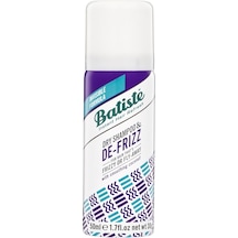 Batiste De-Frizz Elektriklenme Karşıtı Kuru Şampuan 50 ML