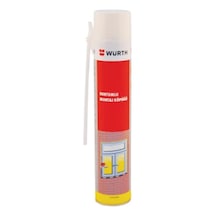 Würth Hortumlu Montaj Köpüğü 750 Ml Çok Renkli