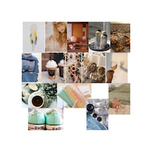 Soft Lifestyle Poster Duvar Kağıdı Seti