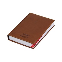 Gülpaş Ticari Fihrist (17*24) (Termo Deri Kapak) 30'Lu (17*24)
