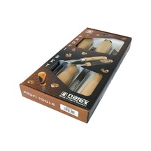 Narex 863510 Wood Line Oluklu Iskarpela Seti 4 Parça