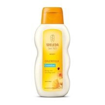 Weleda Calendula Organik Temizleyici Ve Nemlendirici Banyo Kremi 200 Ml