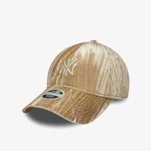 New Era Velour 9twenty Neyyan Stn Kadın Bej Şapka 60915794 5559697