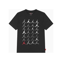 Nike Nıke Jordan Jdb Jm Sketches Ss Tee Erkek Çocuk Tişört 95g471 G0t