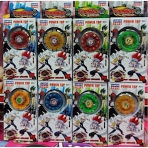 8 Adet Beyblade