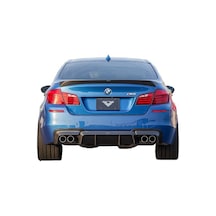 Bmw 5.seri F10 Lci Uyumlu Vorsteiner Difüzör 2014-2017