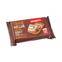 Koska Kakaolu Helva 500g - Geleneksel Taş Değirmen Lezzeti 5'li Avantaj Paketi Mıchu