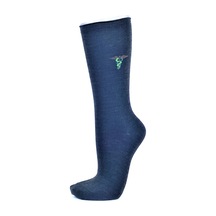 Socks Master 7 'Li 7 Renk şk Lastiği Minimalize Edilmiş Erkek Çorap Çok Renkli
