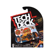 Tech Deck Tekli Paket Santa Cruz 20141235