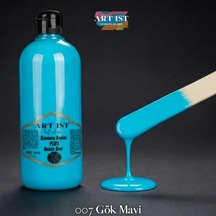 007 Gök Mavi