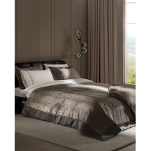 Madame Coco Notre 8 Parça Çeyiz Seti - Kahverengi Dugs0000000026 Çok Renkli