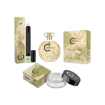 Cle D'Amour Symbol Of Love Women Vegan EDP Kadın Parfüm Meyveli Çiçeksi 3 x 50 ML