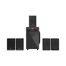 Mikado Md-582bt 5+1 110w Siyah Usb+sd+fm Destekli Multimedia Bluetooth Speakerr