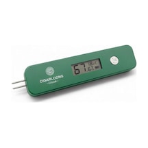 Humidimeter Dijital Dedectör Puro İçi Nem Ölçer Yeşil