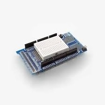 Arduino Mega 2560 R3 Proto Shield