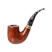 Şahin Collection 2026 9mm. Filtreli Akrilik Saplı Pipo 239384
