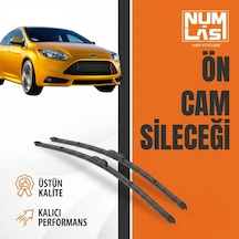 Ford Focus St 3.nesil Ön Cam Silecek Takımı Numlas-a Kalite-nm0330