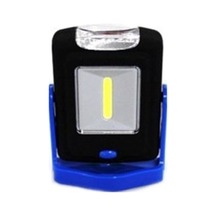 Space Seyyar Lamba 3W 20 Cob Led Mıknatıslı Mavi / Laps36