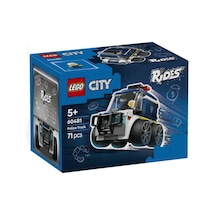 Lego City Polis Kamyonu 60481