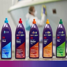 3m Perfect-ıt 36106e Jelkot İnce Pasta + Wax 946 Ml
