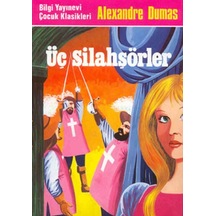 Üç Silahşörler - Ezjı-658240