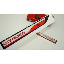 Citroen C1 C2 C3 C4 Yan Aynalar Ve Çamurluk Yanı Damla Desen Bıça