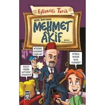 Milli Şairimiz Mehmet Akif 9786050827613