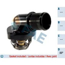 Peugeot 306 Termostat 1.6 1994-2001 Fae 5322689